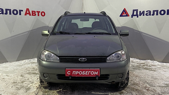 Lada (ВАЗ) Kalina, 2011 года, пробег 144009 км