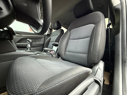 Hyundai Elantra Base, 2016 года, пробег 239299 км