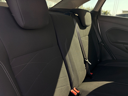 Ford Fiesta Trend, 2015 года, пробег 210128 км
