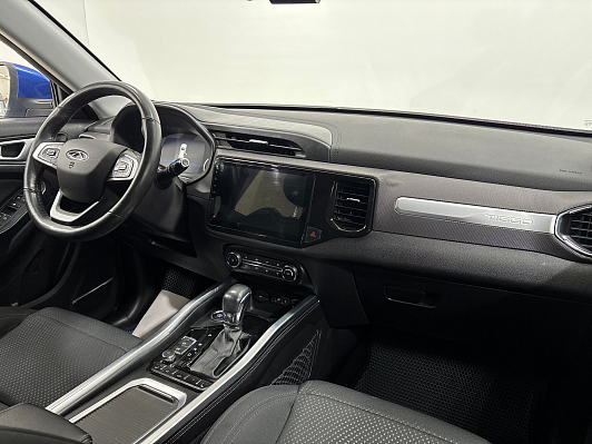 Chery Tiggo 4, 2021 года, пробег 36058 км