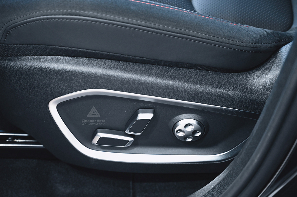 Knewstar 001 Flagship Sport, черный