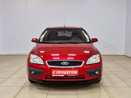 Ford Focus Ghia, 2005 года, пробег 214500 км