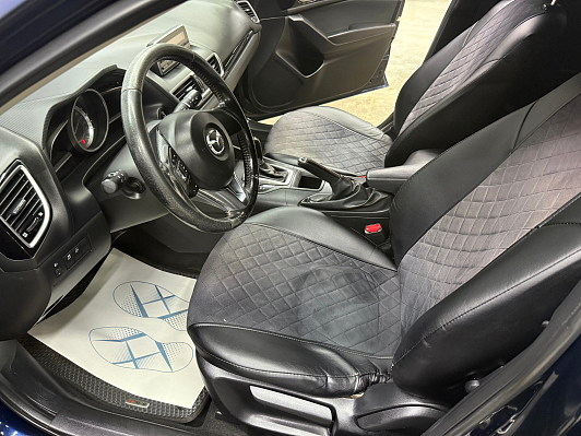 Mazda 3, 2013 года, пробег 238405 км