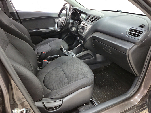 Kia Rio Comfort Аудио, 2016 года, пробег 199518 км