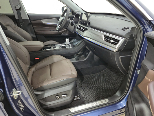 Chery Tiggo 8 Pro Ultimate, 2022 года, пробег 40615 км