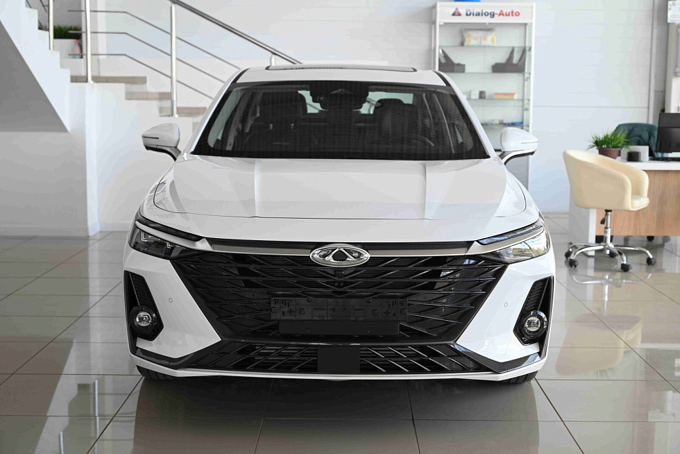 Chery Arrizo 8 Active, белый