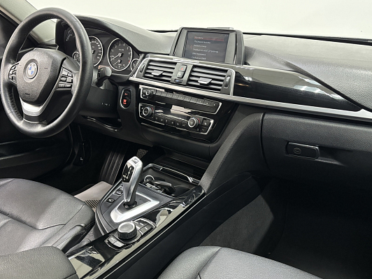 BMW 3 серии, 2018 года, пробег 109050 км