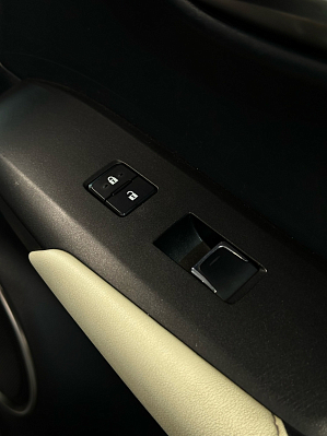 Lexus NX Black Vision, 2020 года, пробег 90000 км