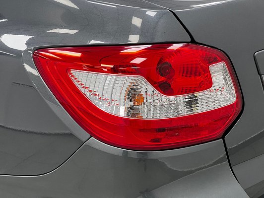 Lada (ВАЗ) Granta Comfort, 2019 года, пробег 114000 км