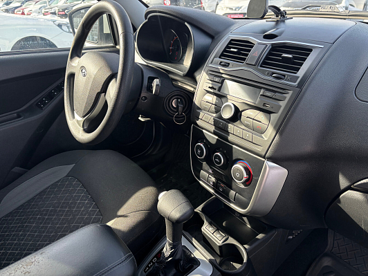 Lada (ВАЗ) Granta Luxe, 2021 года, пробег 124942 км