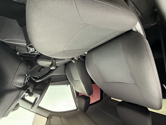 Lada (ВАЗ) Granta Standard, 2020 года, пробег 133000 км