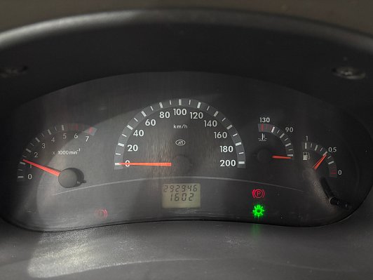 Lada (ВАЗ) Kalina, 2006 года, пробег 292944 км