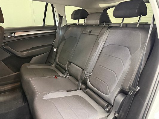 Skoda Kodiaq Ambition Plus, 2019 года, пробег 138185 км
