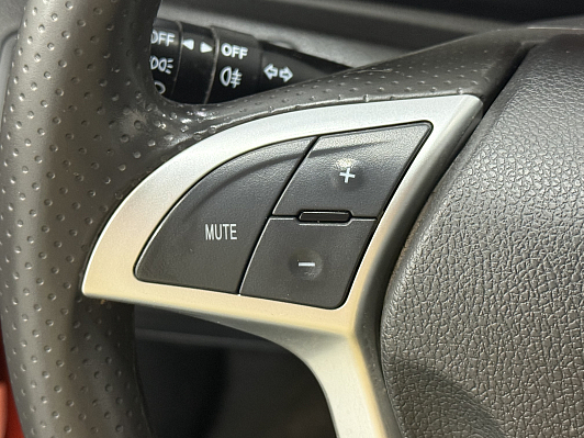 Lifan X50 Luxury, 2015 года, пробег 89439 км