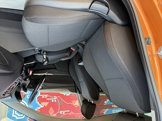 Hyundai Solaris Comfort, 2018 года, пробег 136311 км