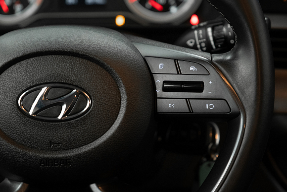 Hyundai i20 Active, 2023 года, пробег 25000 км