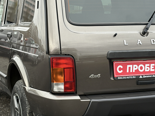 Lada (ВАЗ) 2131 (4x4) Luxe, 2019 года, пробег 68525 км