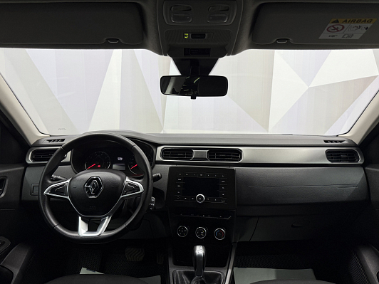 Renault Arkana Drive, 2019 года, пробег 91148 км
