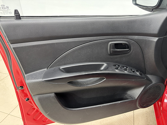 Kia Picanto, 2009 года, пробег 130687 км