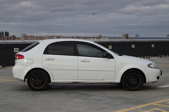 Chevrolet Lacetti Star, 2010 года, пробег 153000 км