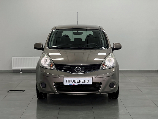 Nissan Note Comfort, 2012 года, пробег 163000 км