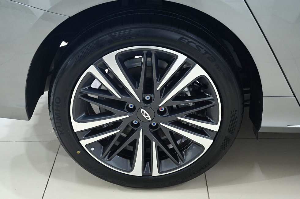 Chery Arrizo 8 Ultra, серый