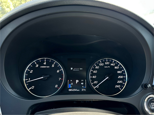 Mitsubishi Outlander Intense+, 2021 года, пробег 64738 км