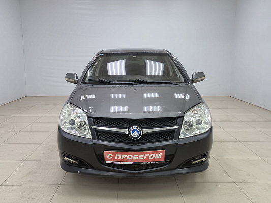 Geely MK, 2012 года, пробег 77640 км