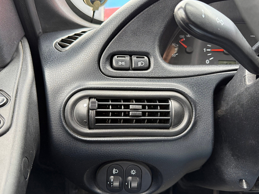 Chevrolet Niva GL, 2015 года, пробег 94000 км