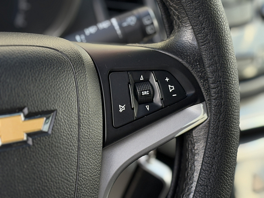 Chevrolet Orlando LTZ, 2012 года, пробег 205131 км