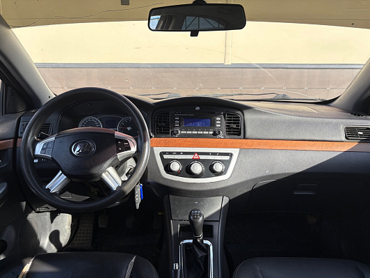 Lifan Solano Standart, 2014 года, пробег 152060 км