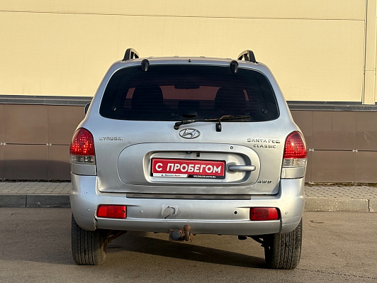 Hyundai Santa Fe, 2008 года, пробег 249533 км