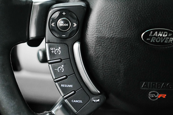 Land Rover Range Rover Vogue, 2012 года, пробег 279813 км