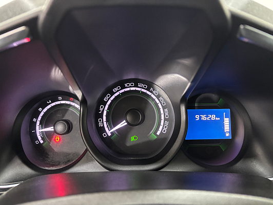Lada (ВАЗ) XRAY Luxe Prestige (2018-2021), 2017 года, пробег 97627 км