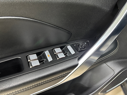 Geely Atlas Pro Luxury, 2021 года, пробег 73995 км