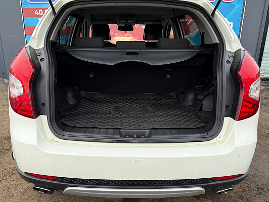 SsangYong Actyon Elegance+, 2014 года, пробег 235297 км