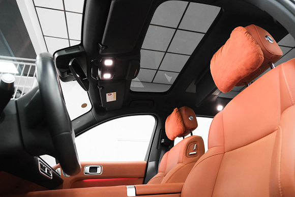 Li Auto (Lixiang) L7 Max, 2023 года, пробег 9443 км