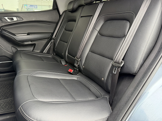 Chery Tiggo 4 Techno, 2020 года, пробег 77000 км