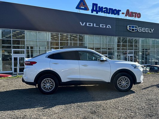 Haval F7x Elite, 2023 года, пробег 39704 км