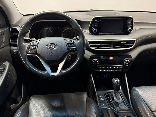 Hyundai Tucson Rock edition, 2019 года, пробег 86000 км