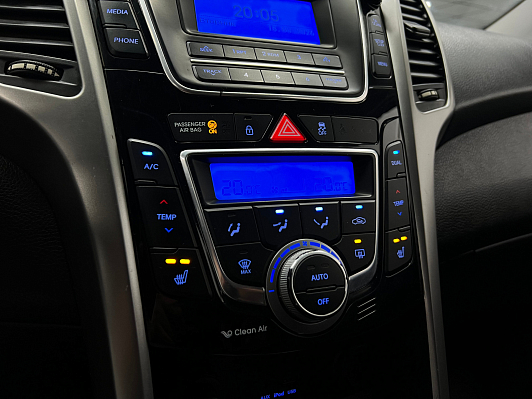 Hyundai i30 Comfort, 2012 года, пробег 165000 км