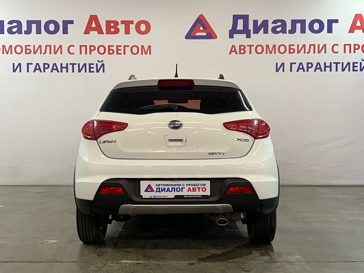 Lifan X50 Luxury, 2018 года, пробег 34000 км