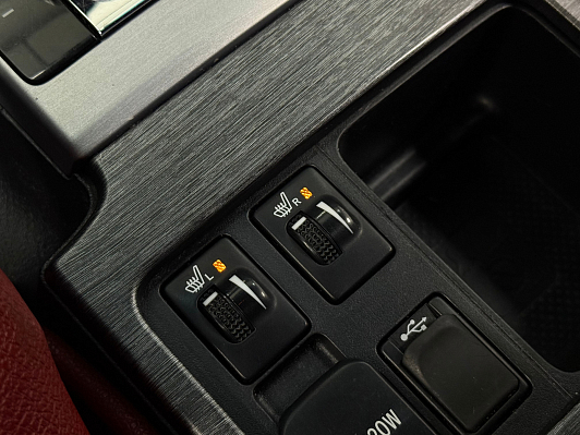 Toyota Land Cruiser Prado Style, 2016 года, пробег 198116 км