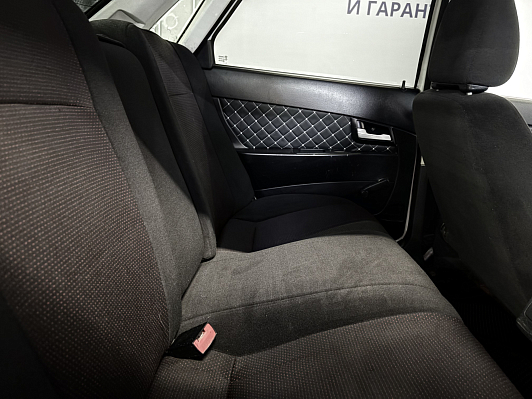 Lada (ВАЗ) Priora Норма, 2010 года, пробег 284000 км
