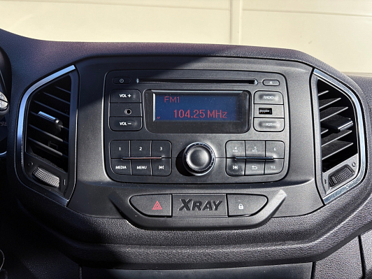 Lada (ВАЗ) XRAY Comfort, 2017 года, пробег 61000 км
