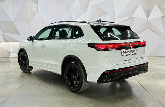 Volkswagen Tiguan R-Line Premium Edition, 2026 года, пробег 170 км