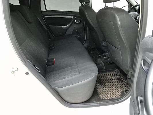 Renault Duster Privilege, 2016 года, пробег 80417 км