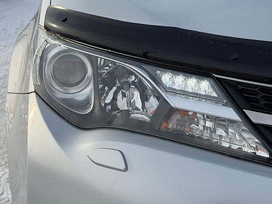 Toyota RAV4, 2013 года, пробег 141491 км