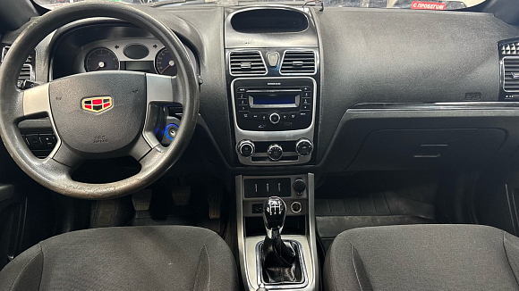 Geely Emgrand EC7, 2013 года, пробег 144000 км