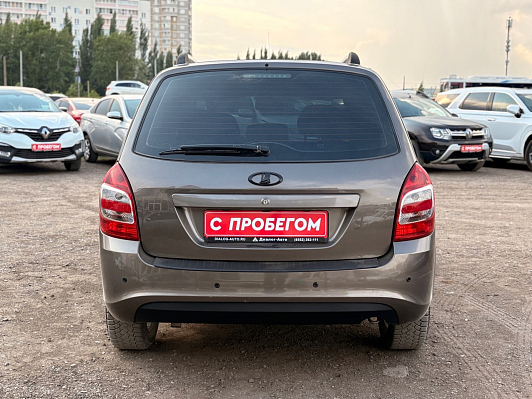 Lada (ВАЗ) Kalina Comfort Glonass 21942-51-21C, 2014 года, пробег 136588 км